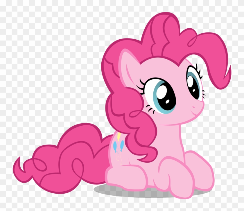 My Little Pony Base Sitting - My Little Pony Pinkie Pie #650096