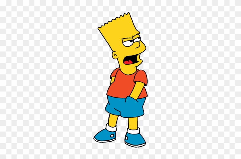 Bart Simpson By Lionkingrulez - Bart Simpson #650099