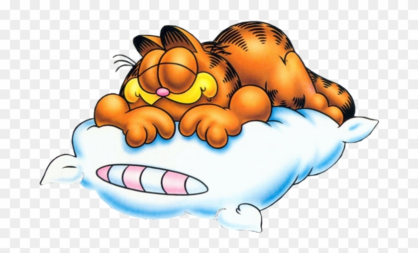 Garfield - Garfield Schläft #650103