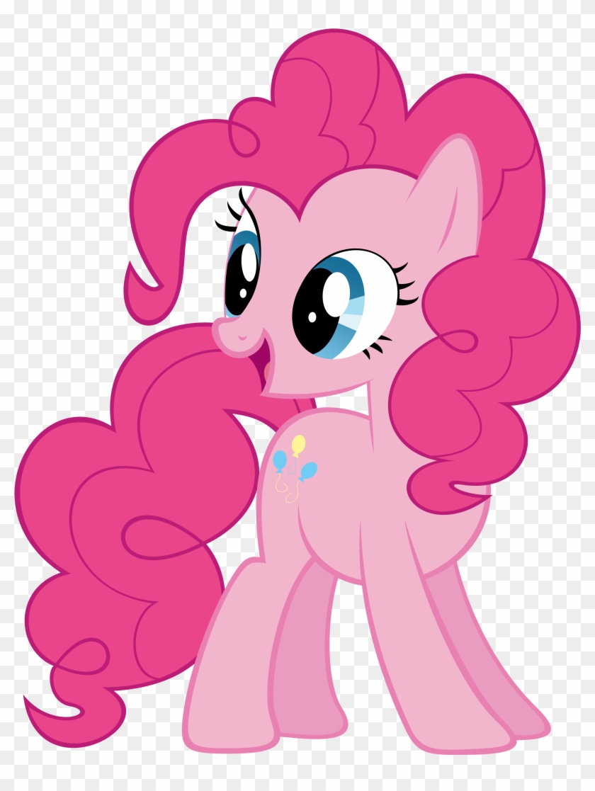 Pinkie Pie Is Happy By Shho13 - My Little Pony Pinkie Pie Happy #650113