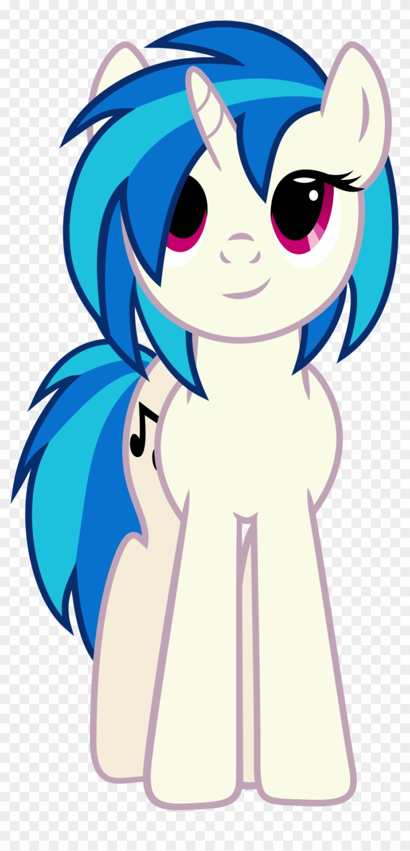 My Little Pony Friendship Is Magic Princess Celestia - Mlp Vinyl Scratch Gif #650116