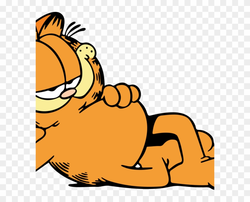 Garfield Soaking Salts - Garfield Animation #650134