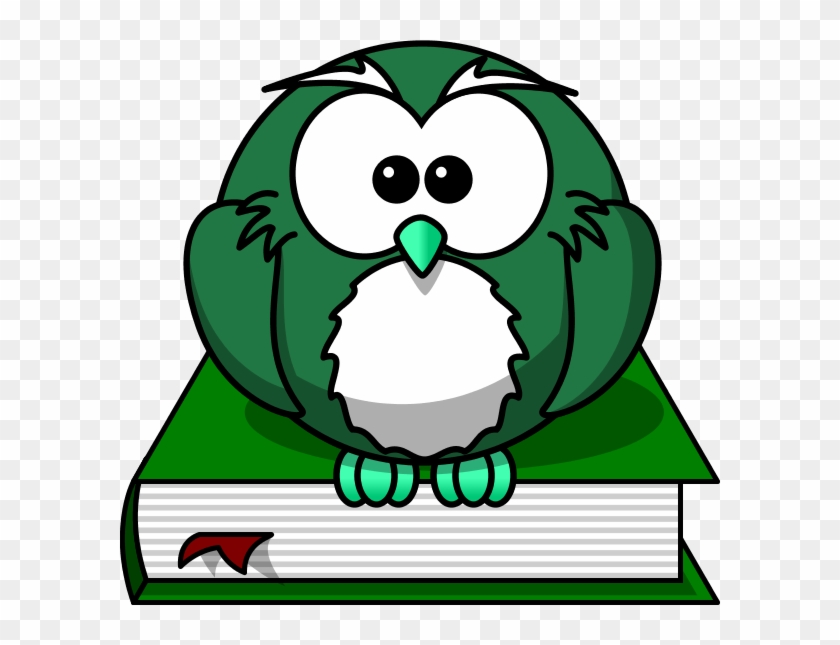 Owl - Cartoon Owl Shower Curtain #650133