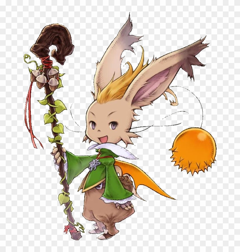 This Adorable Little Furball From Ffxii And Ffta/ffta2 - This Adorable Little Furball From Ffxii And Ffta/ffta2 #650171