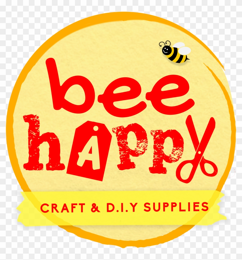 Stamps - Logo Bee Happy #650173