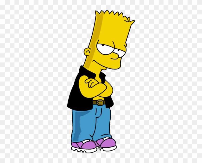 Bart Simpson - Imagenes Png Bart Simpson #650172