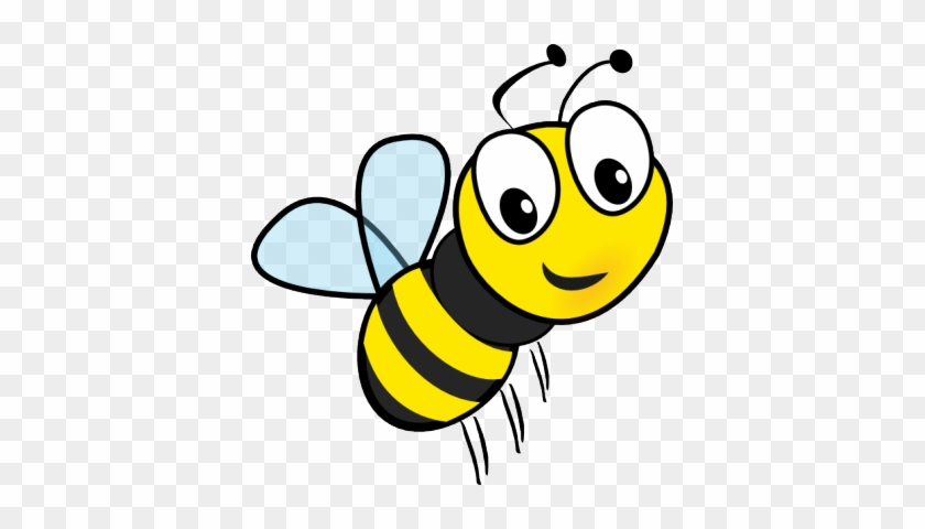 "bee Happy" Childminding - Bee Clipart #650184