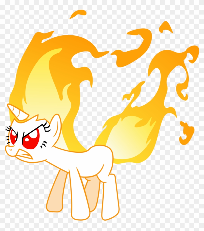 Angry, Feeling Pinkie Keen, Fire Hair, Mane Of Fire, - Twilight Sparkle Rage #650185