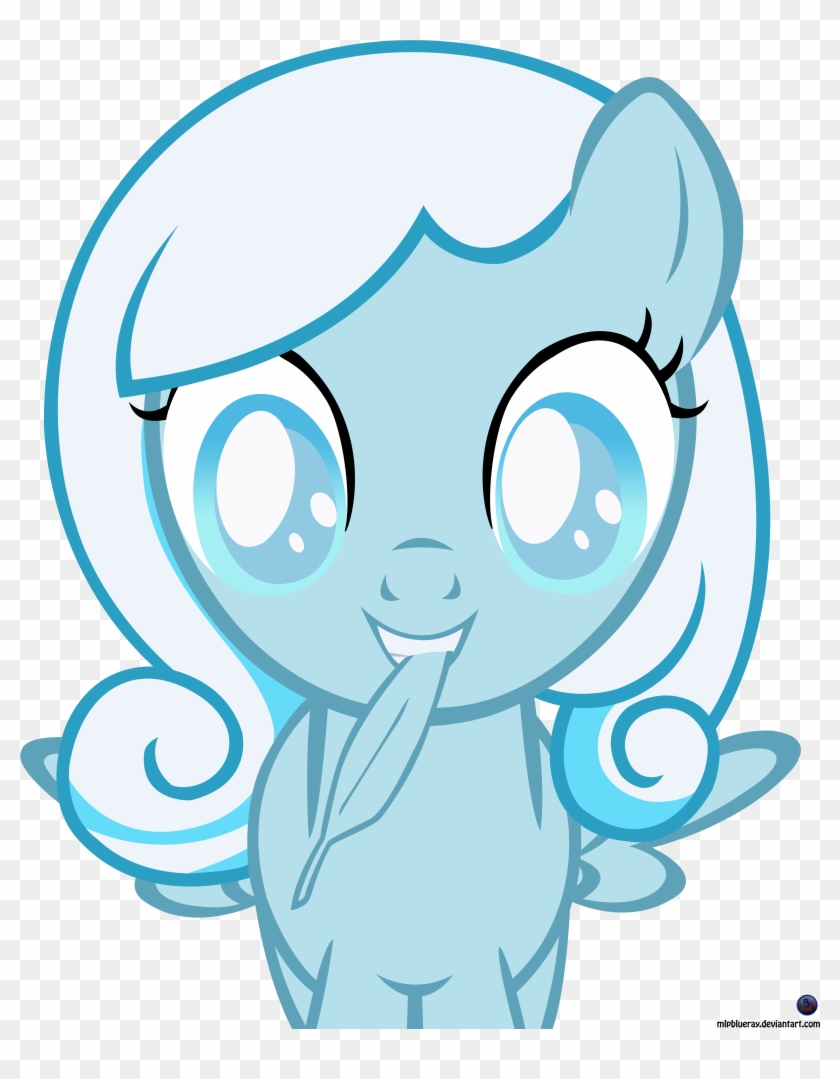Snowdrop By Mlpblueray Mlp Vector - Snowdrop By Mlpblueray Mlp Vector #650266