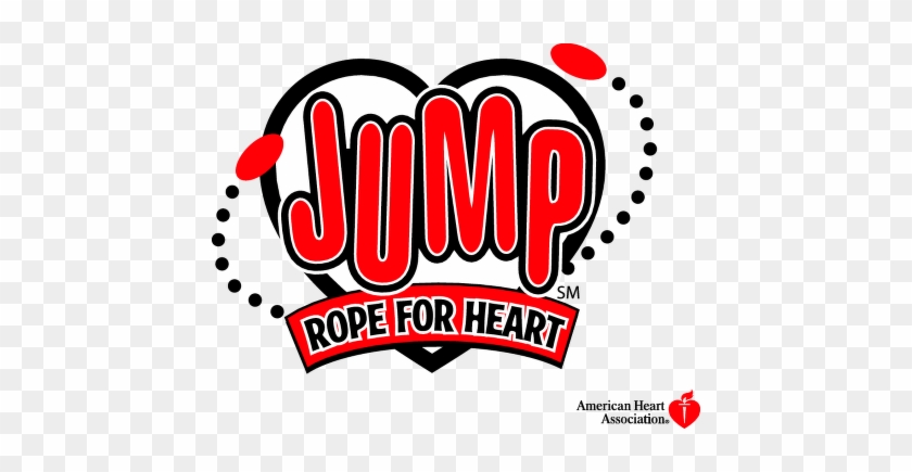 jump rope for heart clipart