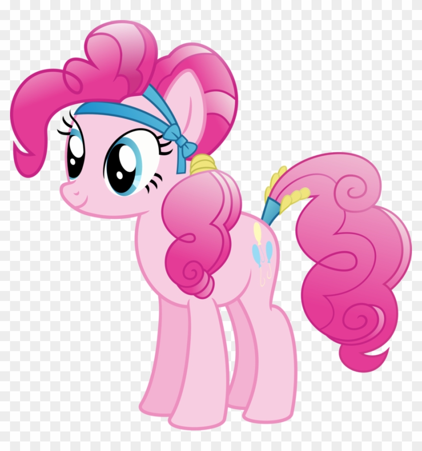 My Little Pony Clipart Pinky - My Little Pony Pinkie #650219