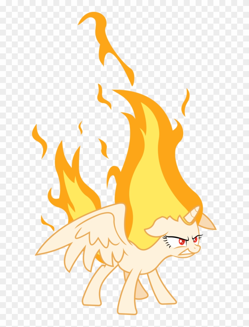 Alicorn, Angry, Artist - Flame Princess Twilight Sparkle #650234