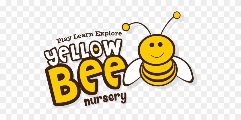 Yellow Bee Logo #650245