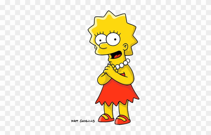 Lisa Simpson #650253