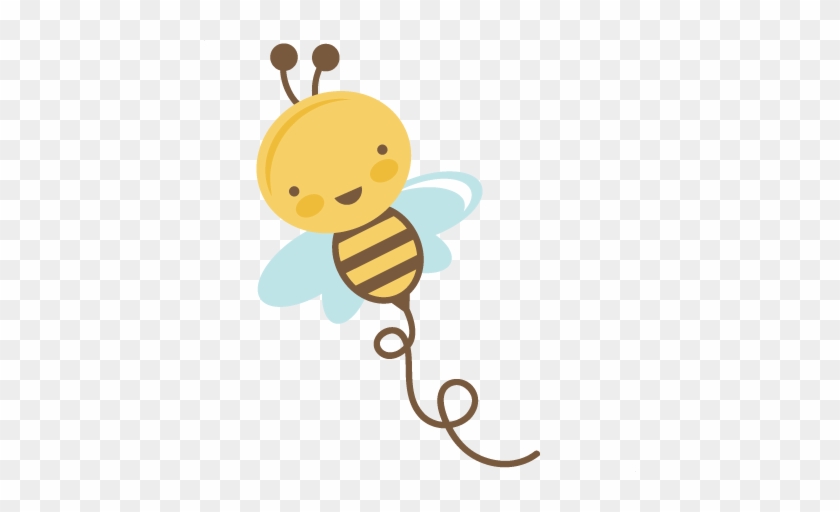 Happy Bee Imprimibles Pinterest Bees Svg File And Cute Designs For Scrapbook Free Transparent Png Clipart Images Download