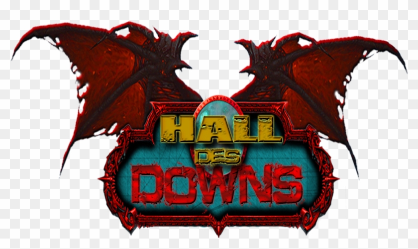 Hall Des Downs - Dragon #650288