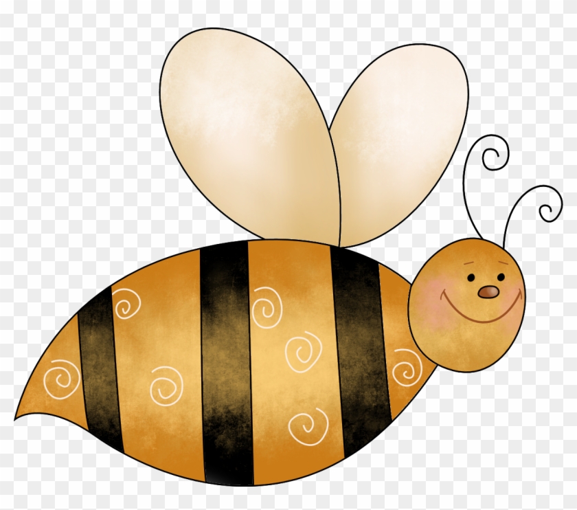 Busy As A Bee - Free Bee Clip Art #650303