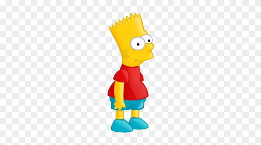 Bart Simpson Icon Png - Bart Simpson Icon #650307