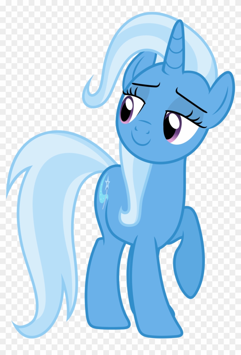 Trixie My Little Pony Vector - My Little Pony Trixie #650313