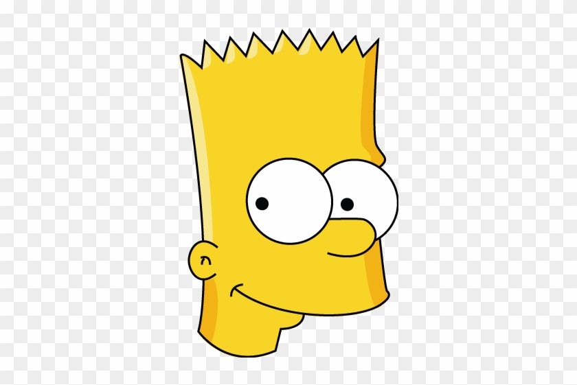 The Simpsons Bart By Byhorus - Simpsons Çizim #650310