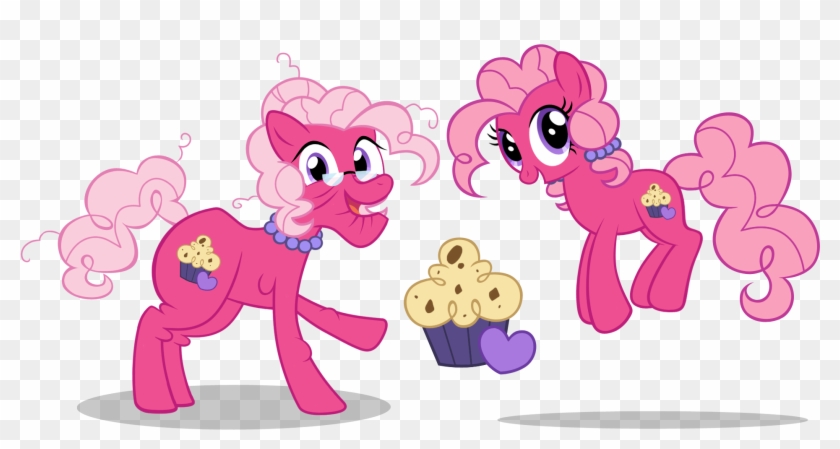 Granny Pie - Mlp Cotton Candy Cutie Mark #650319