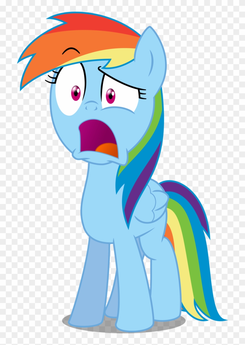 Mlp Rainbow Dash - Mlp Rainbow Dash #650356