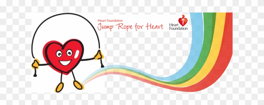 Jump Rope Nl - Jump Rope For Heart #650387