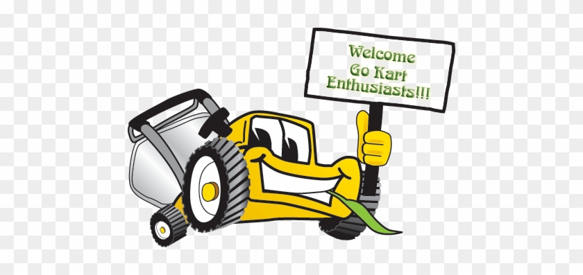 Go Kart Parts - Lawn Care Logos Free #650382