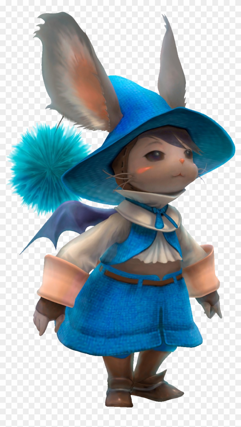 How Do You All Feel About The Ivalice Moogles For A - Hurdy Moogle #650448