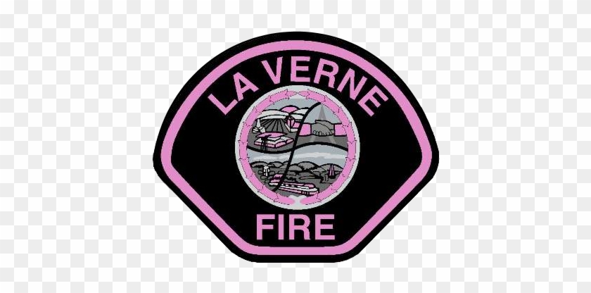 Lvfd Pink Patch - No Entry Without Permission #650430