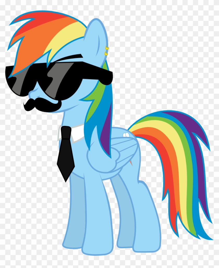 My Little Pony Wallpaper Rainbow Dash Swag - Mlp Rainbow Dash Swag #650443