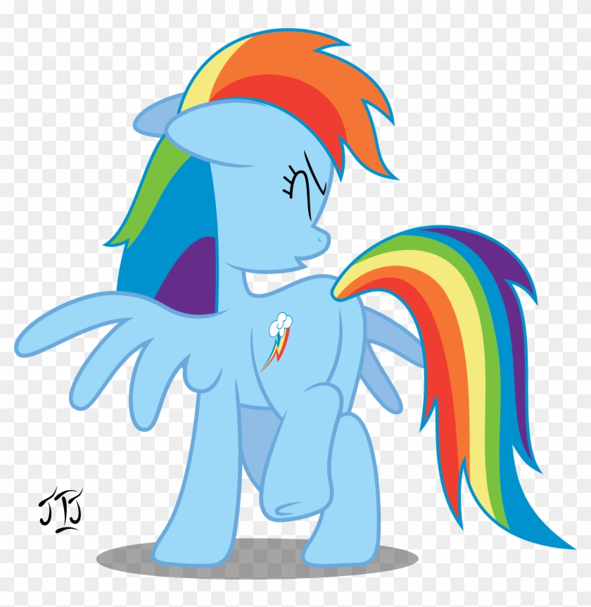 Rainbow Dash Sneeze By Mlp-scribbles - Rainbow Dash Sneeze #650461