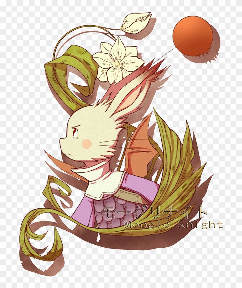Moogle - Painting #650455