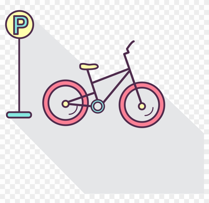 Bicycle Parking #650467