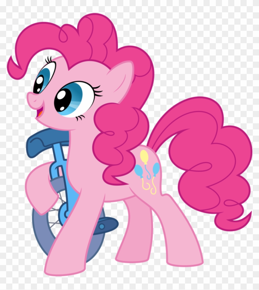 Free My Little Pony Pinkie Pie Png - Pinkie Pie #650483