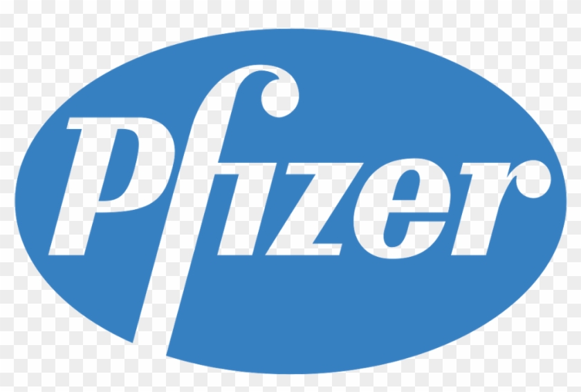 Determination Sponsors - Pfizer Logo Eps #650537
