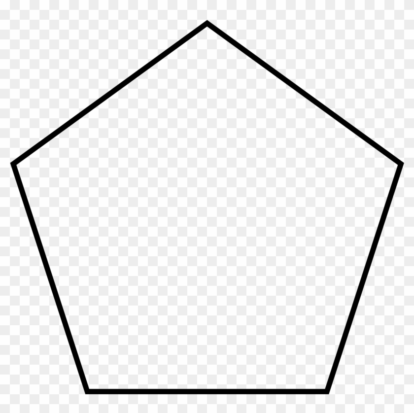 28 Images Of Template Of Regular Polygons Kpoppedcom - Regular Pentagon #650549