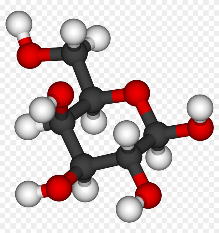 Galactose 3d Structure #650581