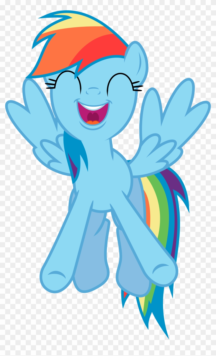 My Little Pony Rainbow Dash Applejack - My Little Pony Rainbow Dash Applejack #650717