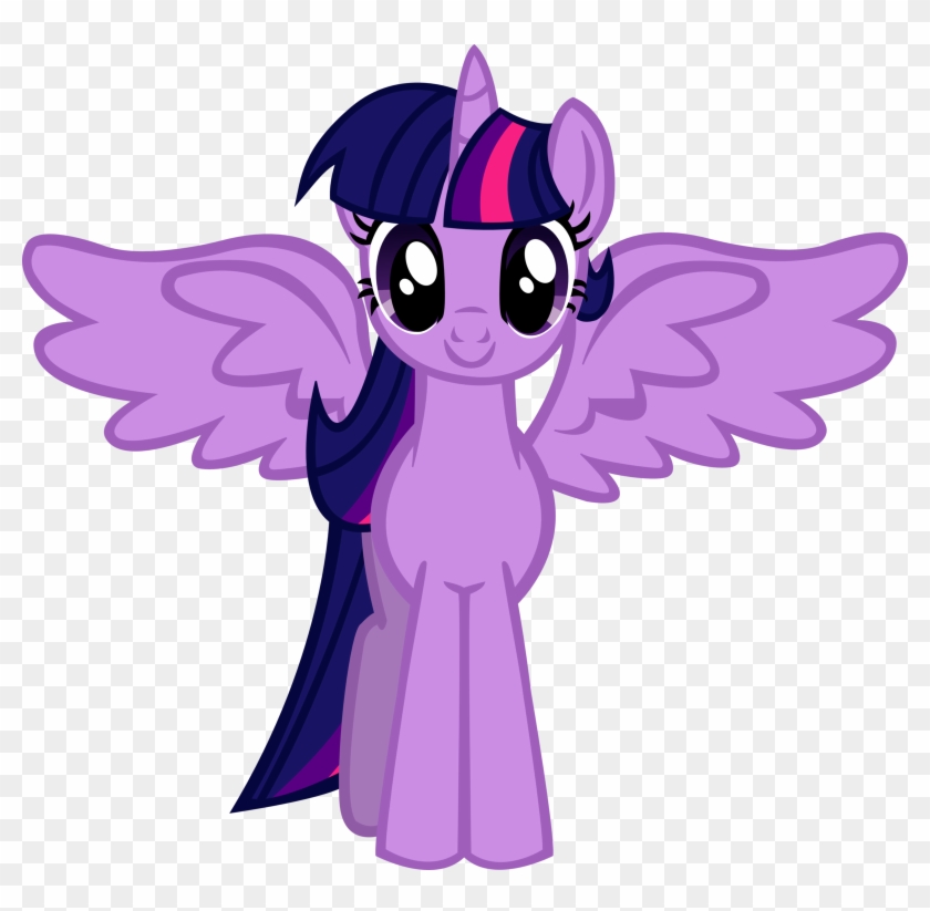 Twilight Sparkle Princess Celestia Derpy Hooves Violet - Princess Twilight Sparkle Pony #650598