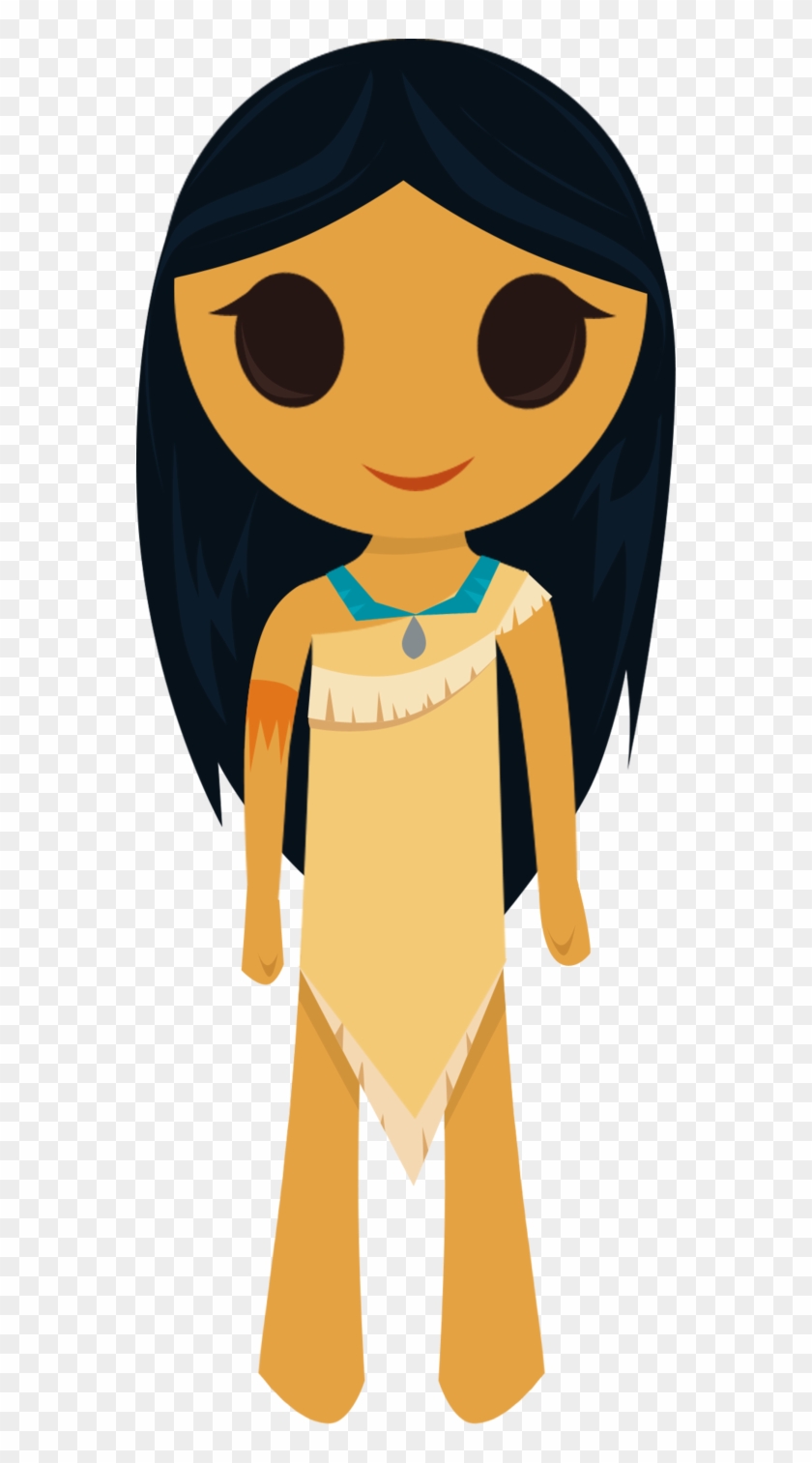 Pocahontas - Cartoon #650606