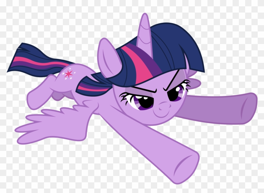 My Little Pony Princess Twilight Sparkle Flying #650623