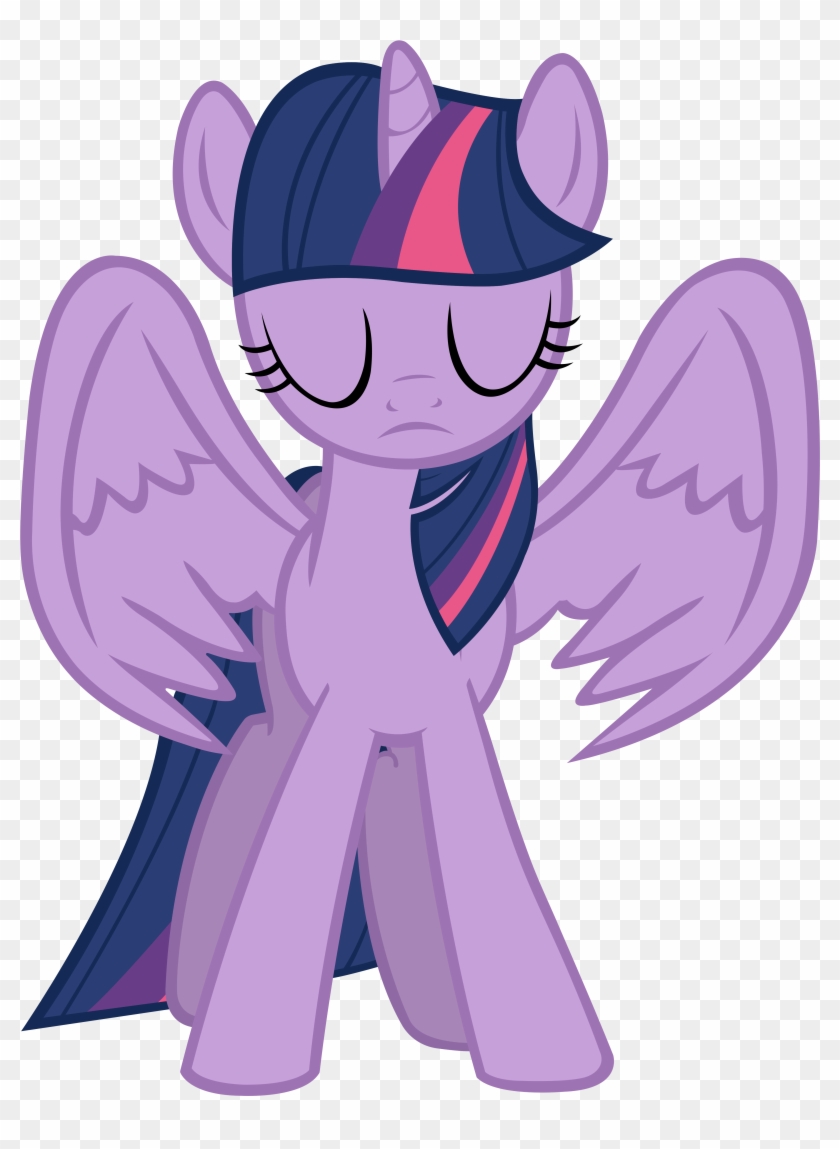 My Little Pony Friendship Is Magic Twilight Sparkle - Mlp Twilight Sparkle Alicorn #650640