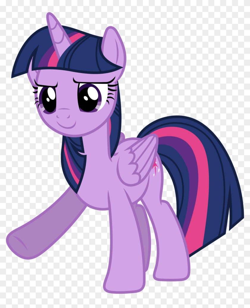 My Little Pony Friendship Is Magic Twilight Sparkle - Twilight Sparkle Alicorn Mlp #650687