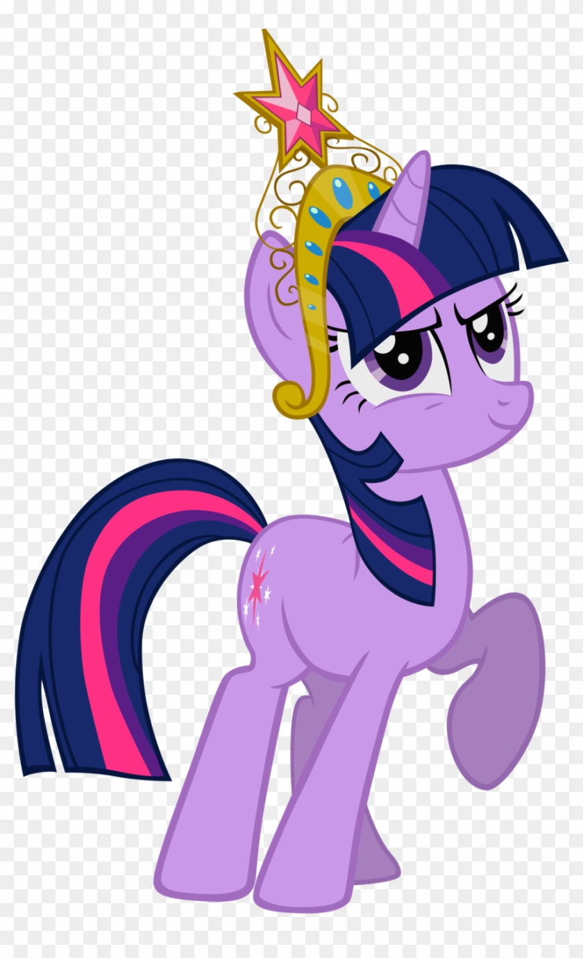 Free My Little Pony Friendship Is Magic Twilight Sparkle - Cartoon #650708