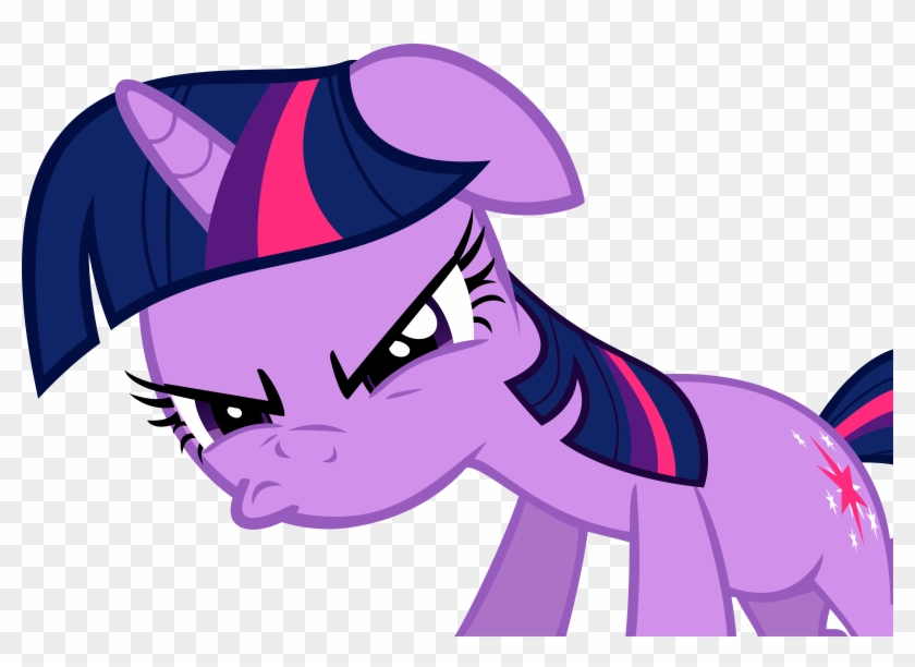 Twilight Sparkle Human Angry #650728