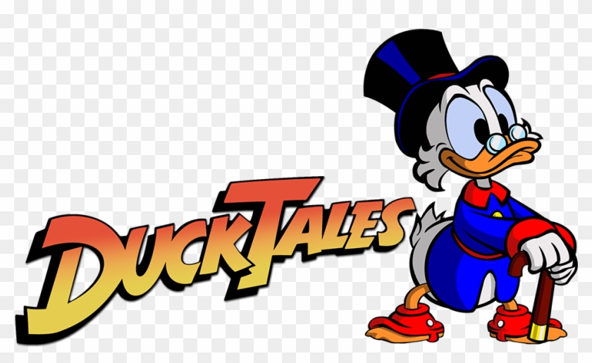 Ducktales Remastered Png #650738