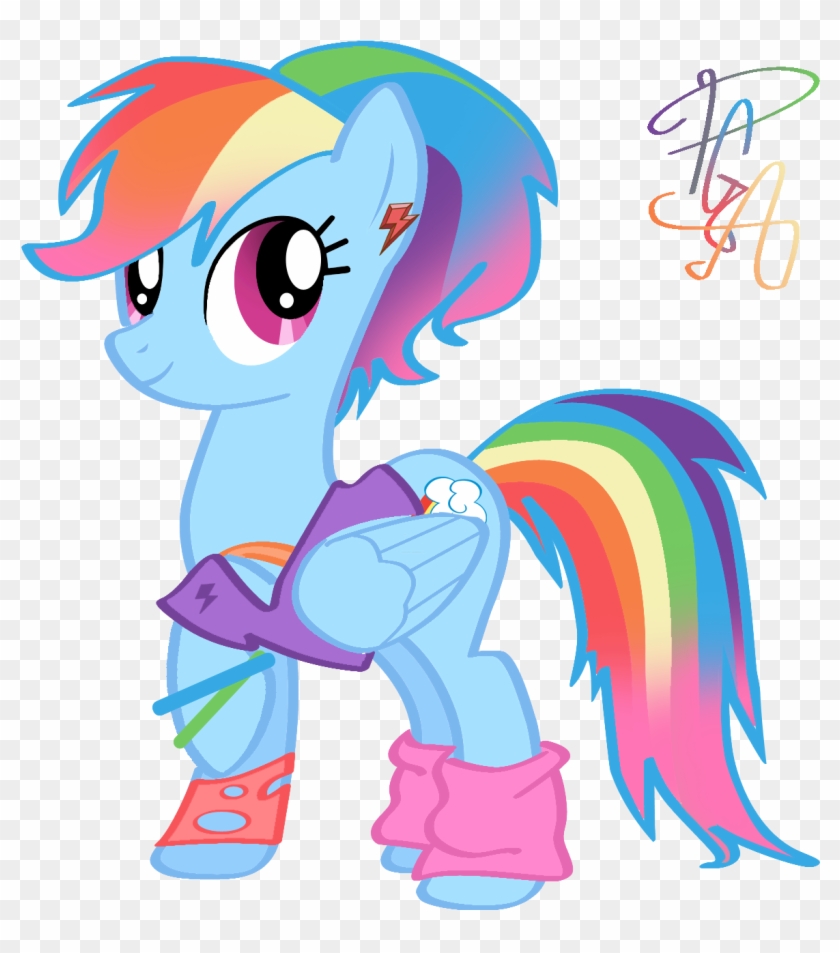 Post 26550 0 79990100 1408572785 Thumb - Mlp Rainbow Dash Eg Dresd #650739