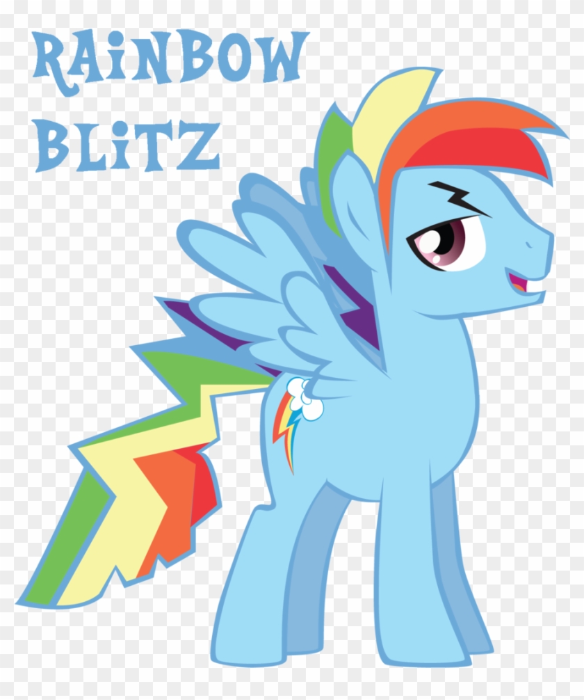 My Little Pony Rainbow Dash And Rainbow Blitz Fanfiction - My Little Pony Rainbow Dash Boy #650742
