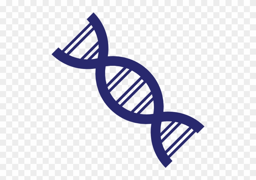 Dna Strand - Genetics Clipart #650746